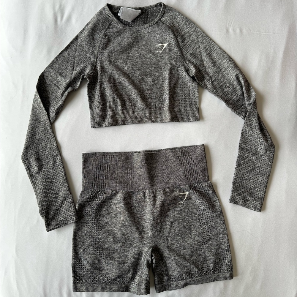 Gymshark Workout Set